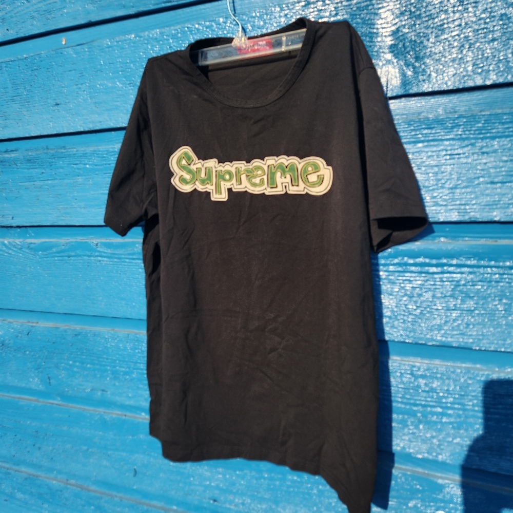 Supreme Black Top